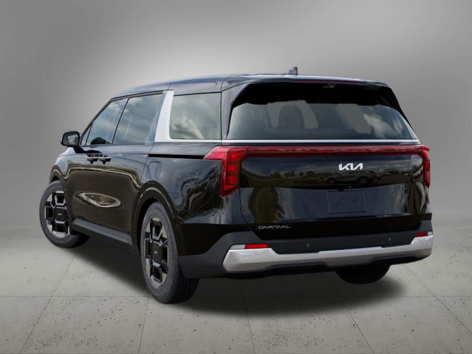 2026 Kia Carnival EX photo 4