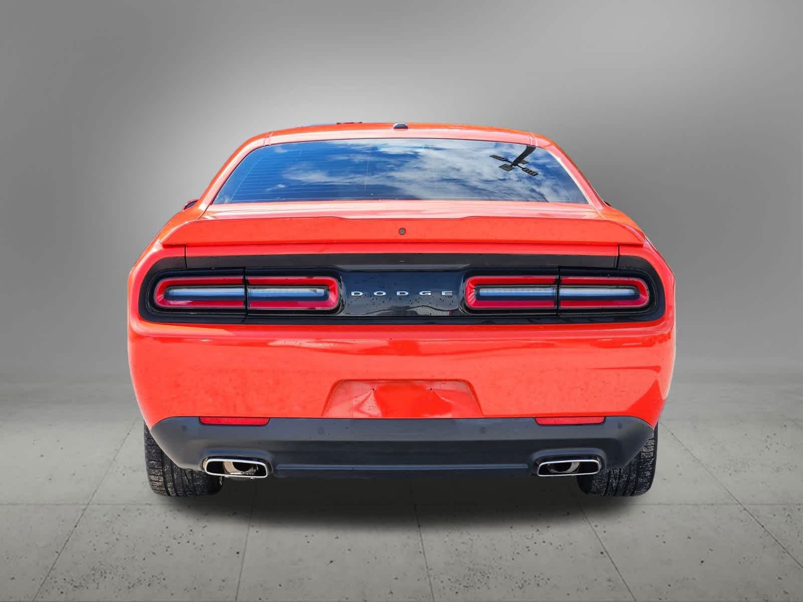 Thumbnail: 2021 Dodge Challenger - 5