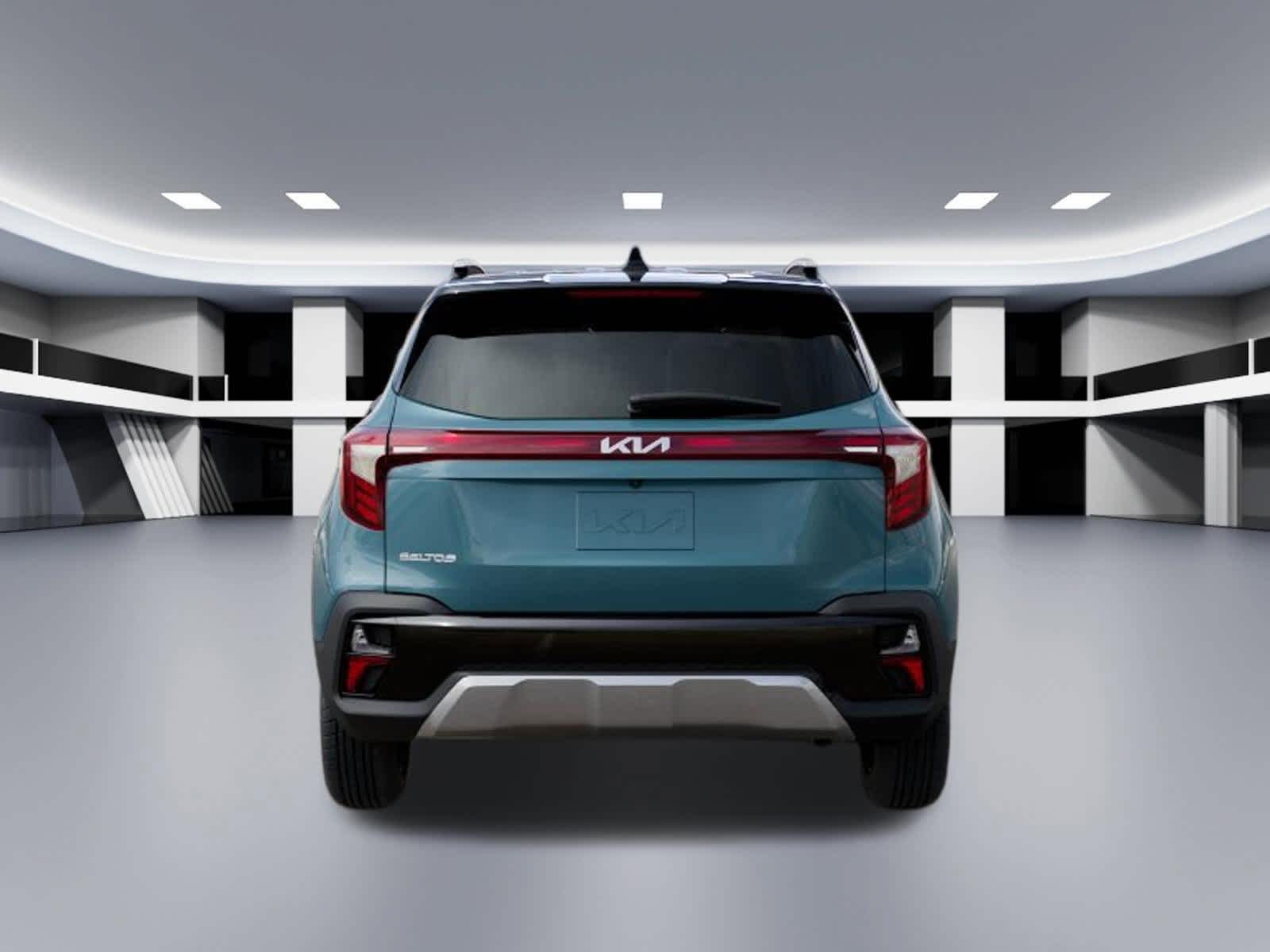 Thumbnail: 2026 Kia Seltos - 5