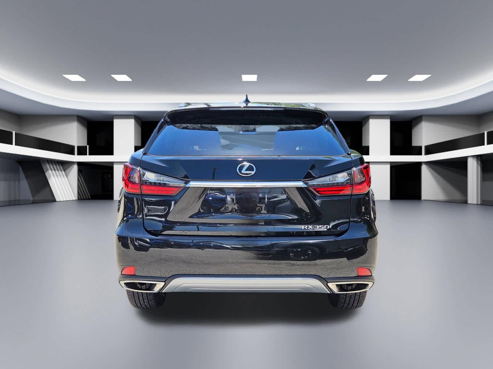 Thumbnail: 2022 Lexus RX - 4