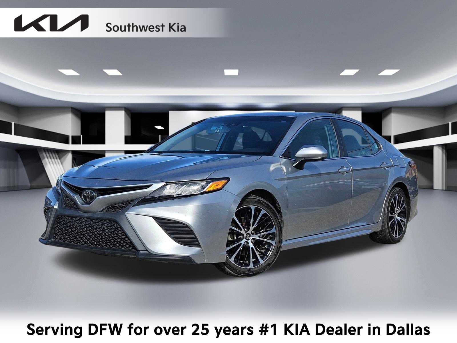 Thumbnail: 2019 Toyota Camry - 1