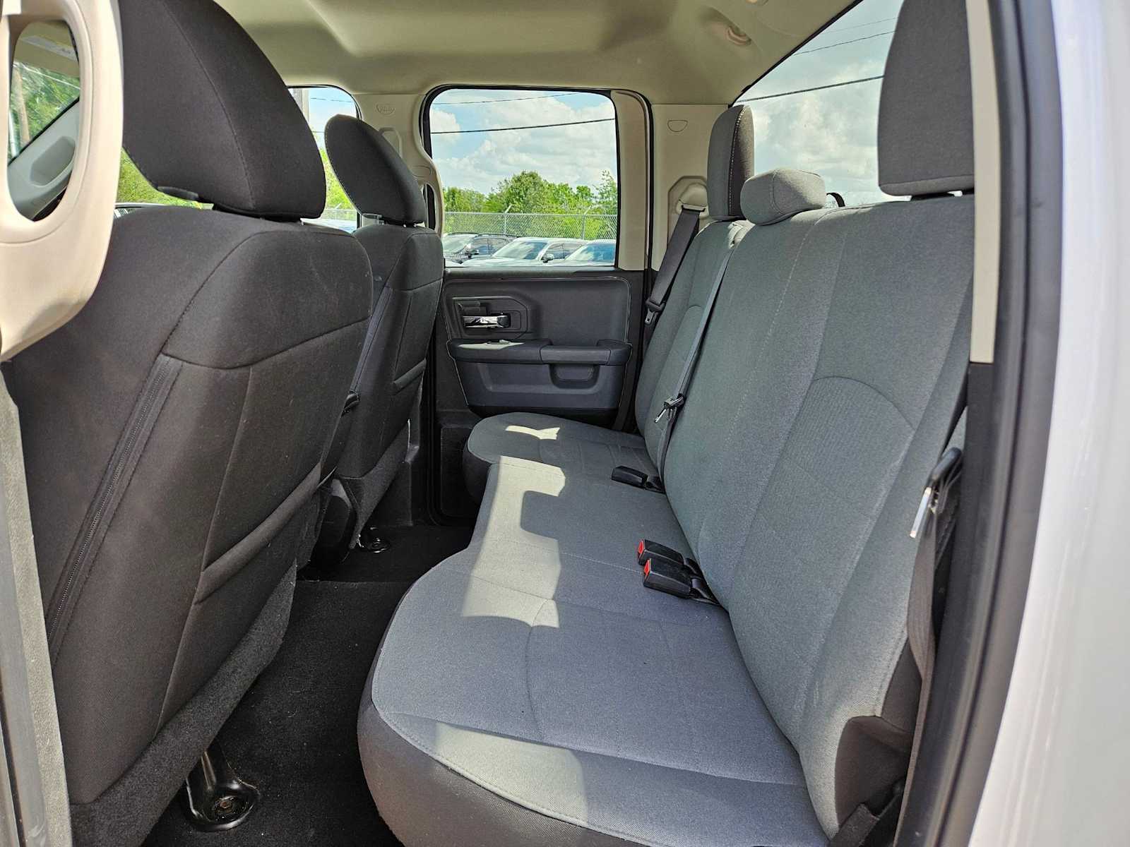 Thumbnail: 2024 RAM 1500 Classic - 18