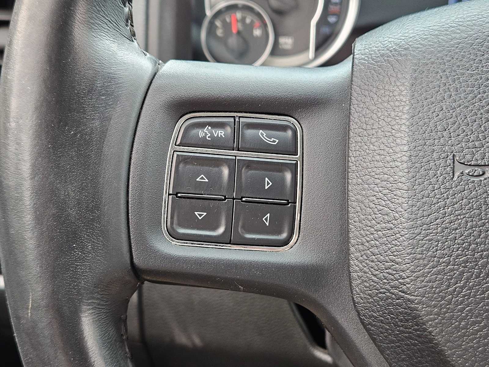 Thumbnail: 2015 RAM 1500 - 18