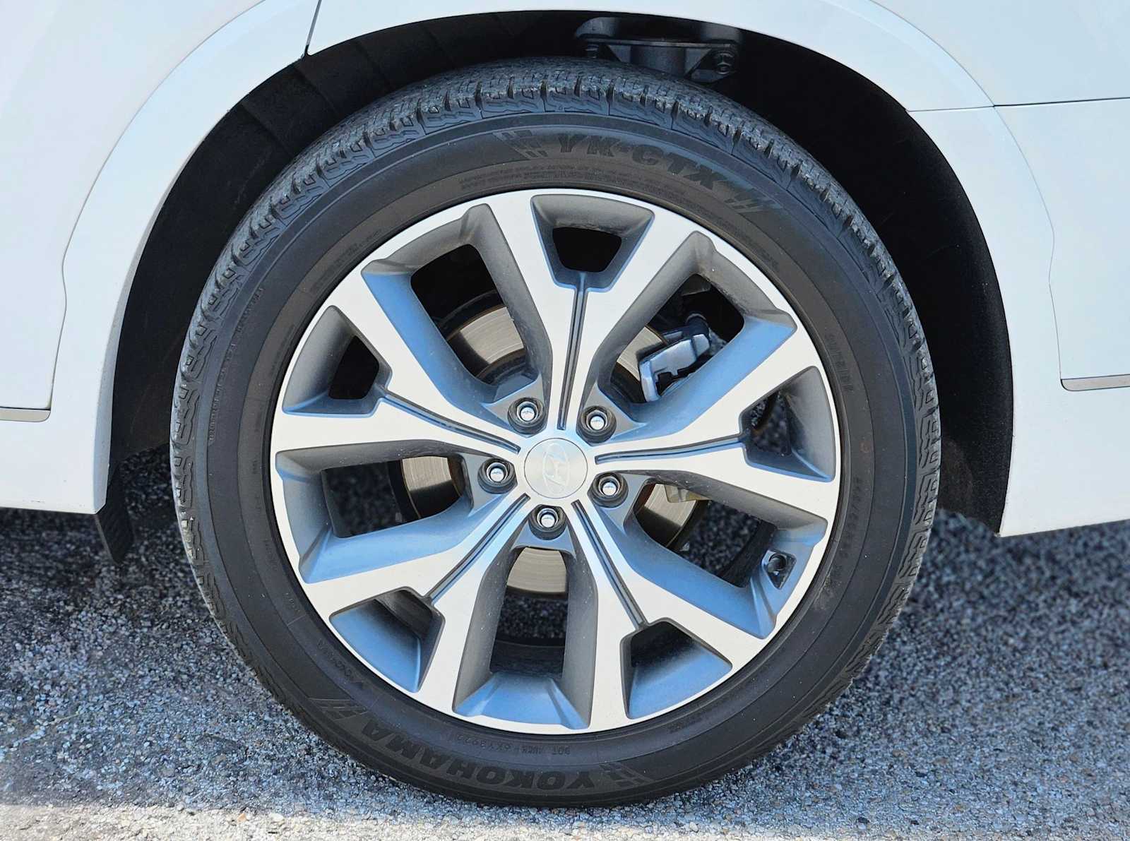 Thumbnail: 2021 Hyundai Palisade - 14