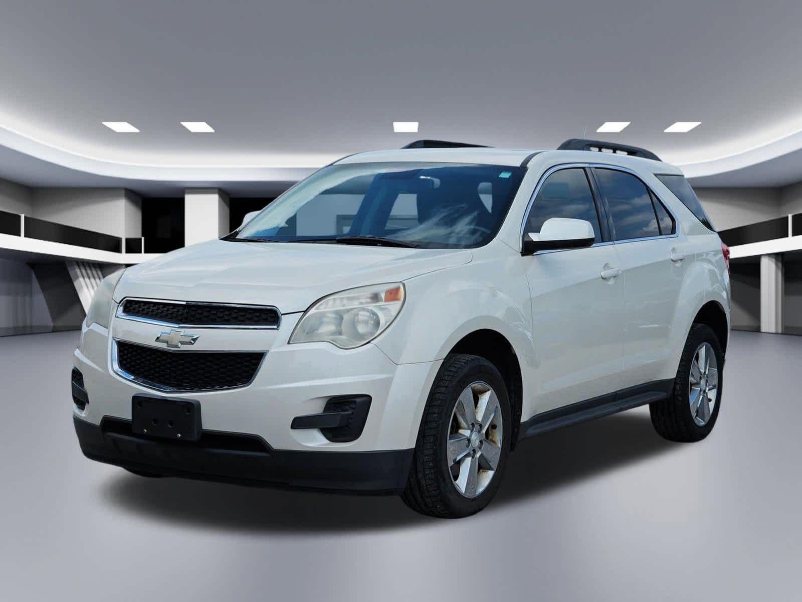 Thumbnail: 2013 Chevrolet Equinox - 9