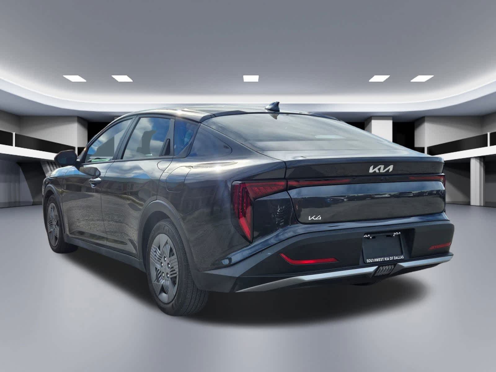 Thumbnail: 2025 Kia K4 - 3