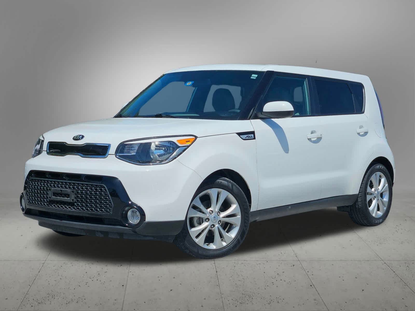 2016 Kia Soul Soul+ -
                  Dallas, TX