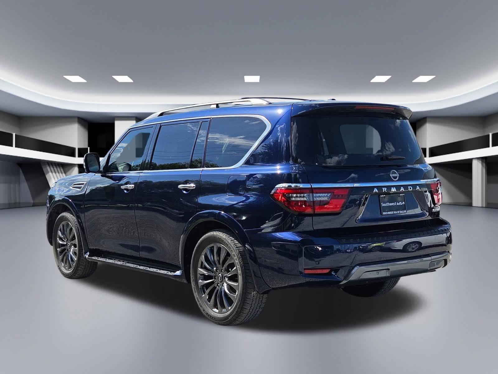 Thumbnail: 2023 Nissan Armada - 3