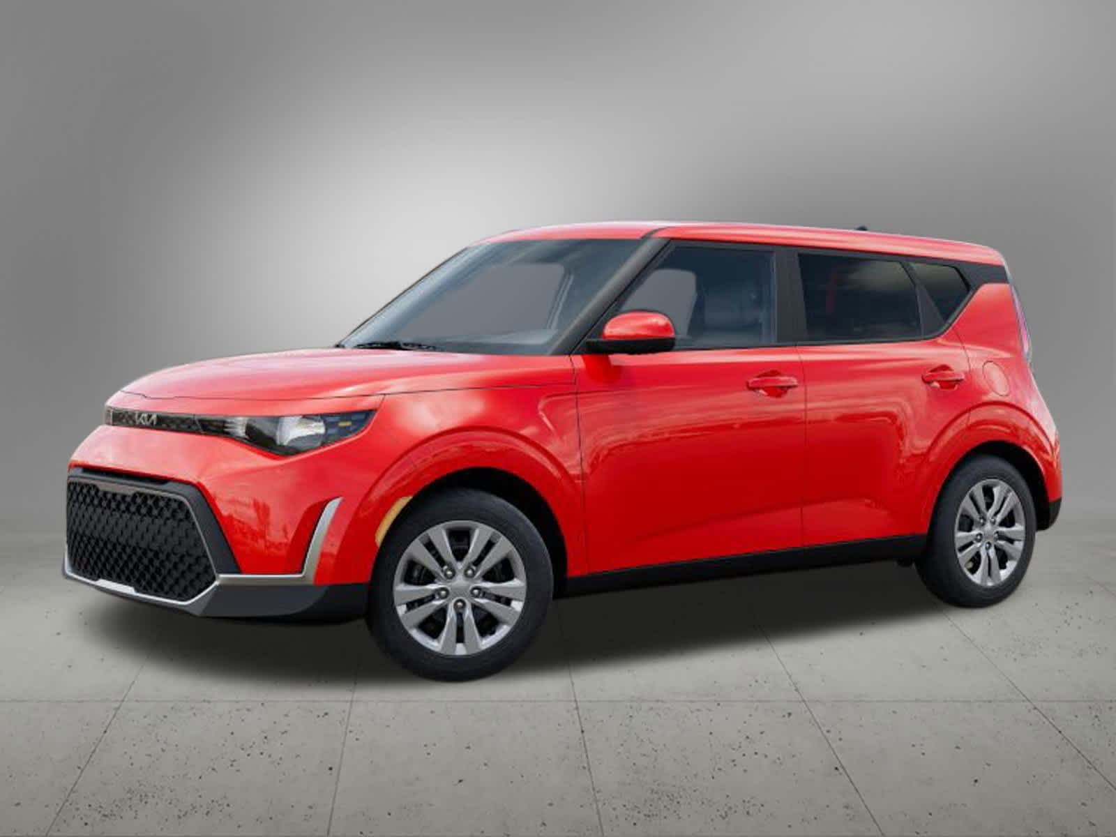 2025 Kia Soul LX 3