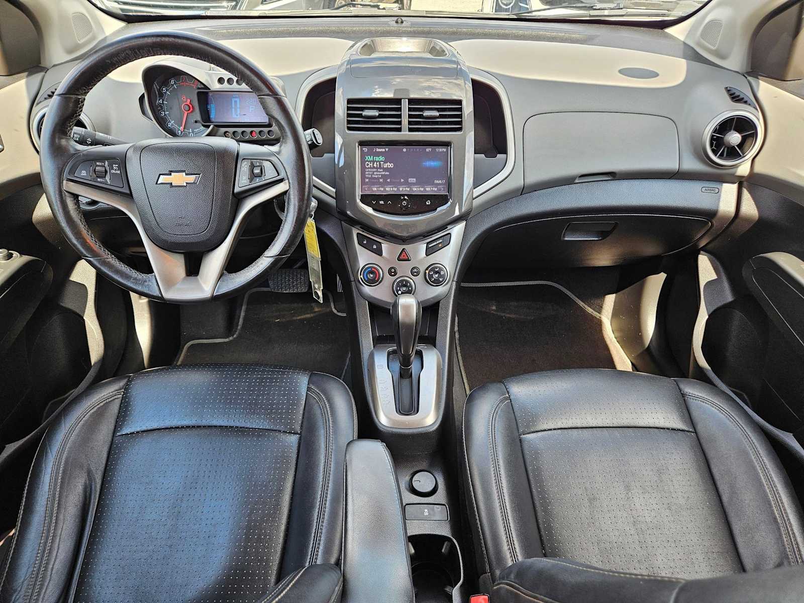 Thumbnail: 2015 Chevrolet Sonic - 16