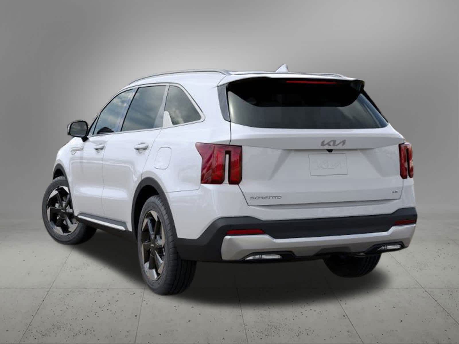 2025 Kia Sorento Plug-In Hybrid EX photo 4