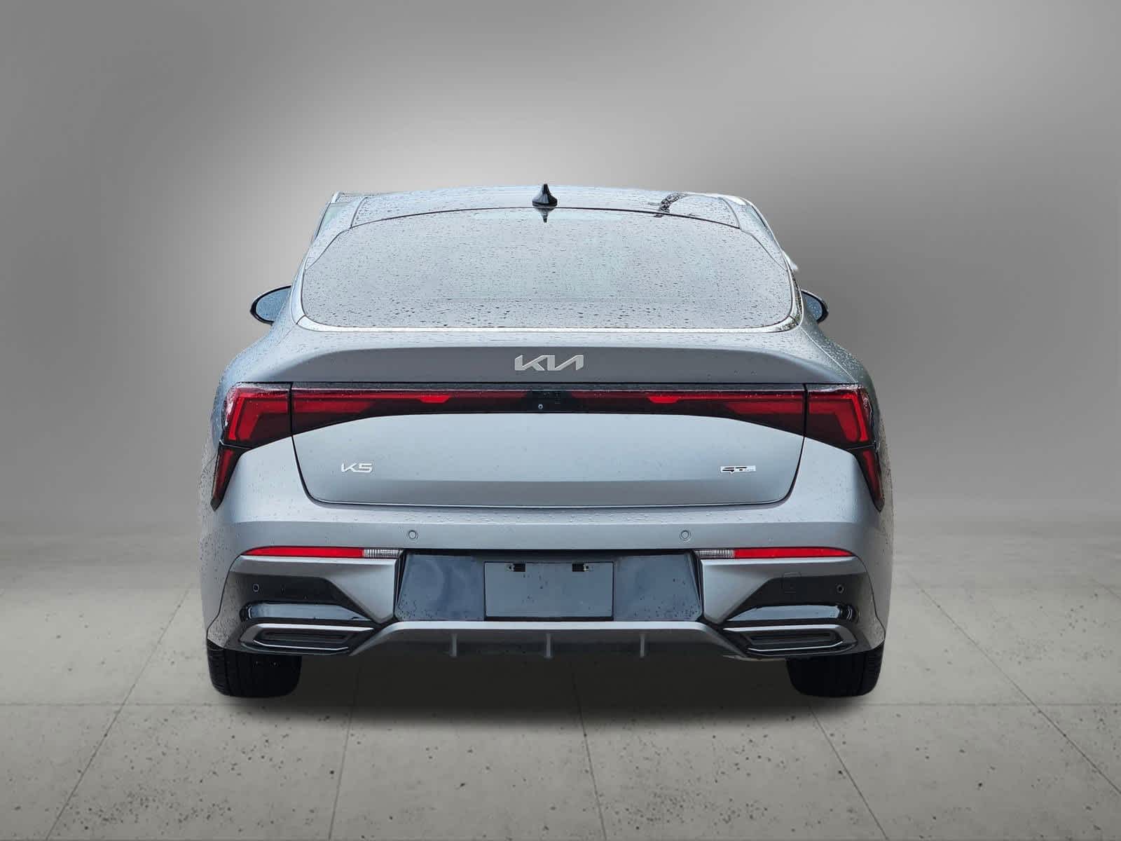 Thumbnail: 2025 Kia K5 - 5
