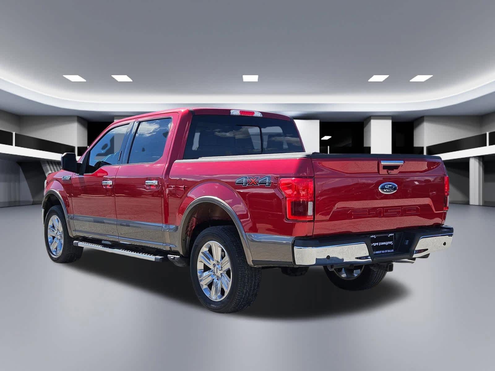 Thumbnail: 2020 Ford F-150 - 3
