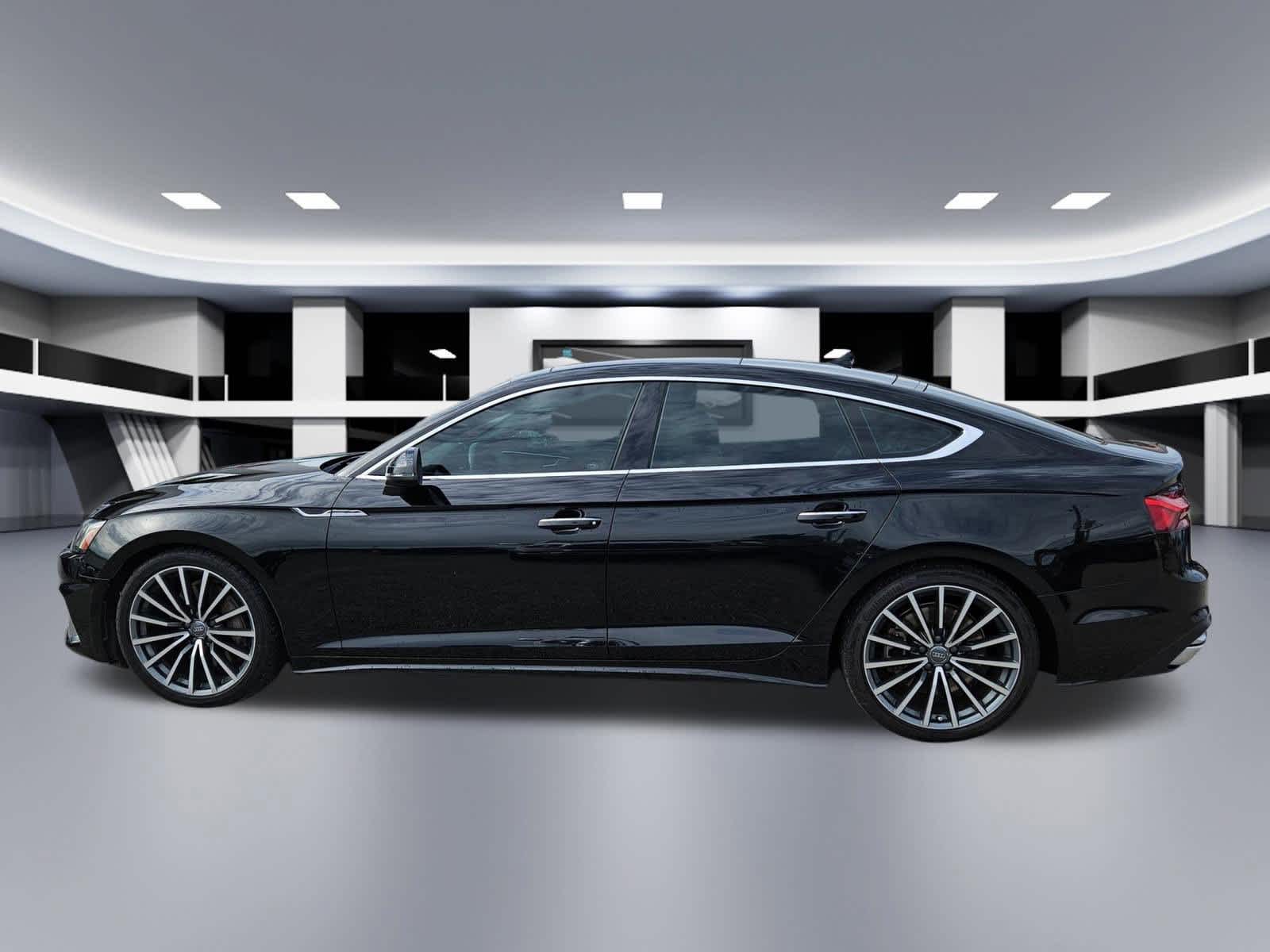 Thumbnail: 2020 Audi A5 - 3