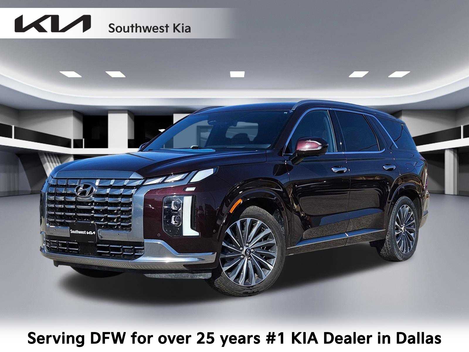 Thumbnail: 2024 Hyundai Palisade - 1