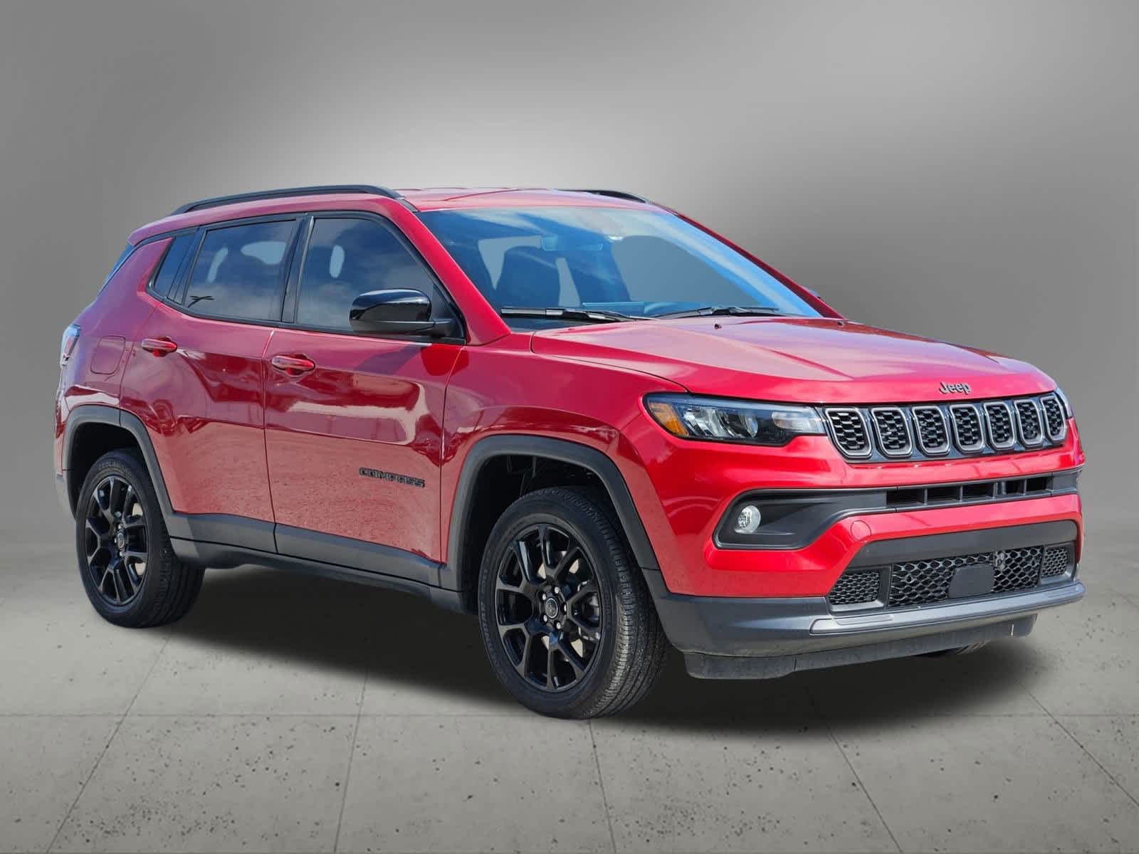 Thumbnail: 2025 Jeep Compass - 8