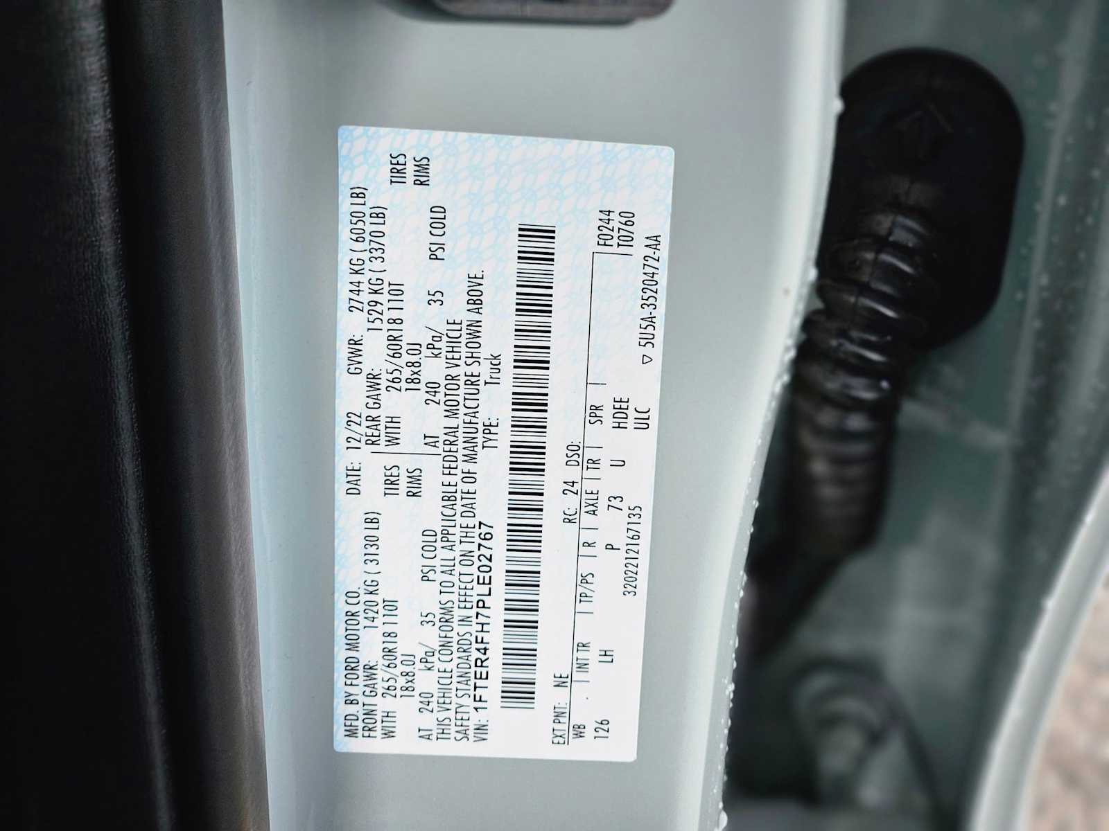 Thumbnail: 2023 Ford Ranger - 35