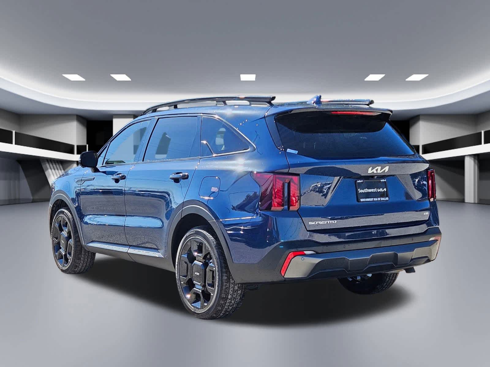 Thumbnail: 2024 Kia Sorento - 4