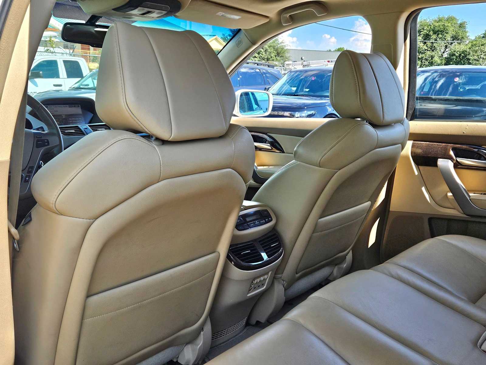 Thumbnail: 2012 Acura MDX - 14