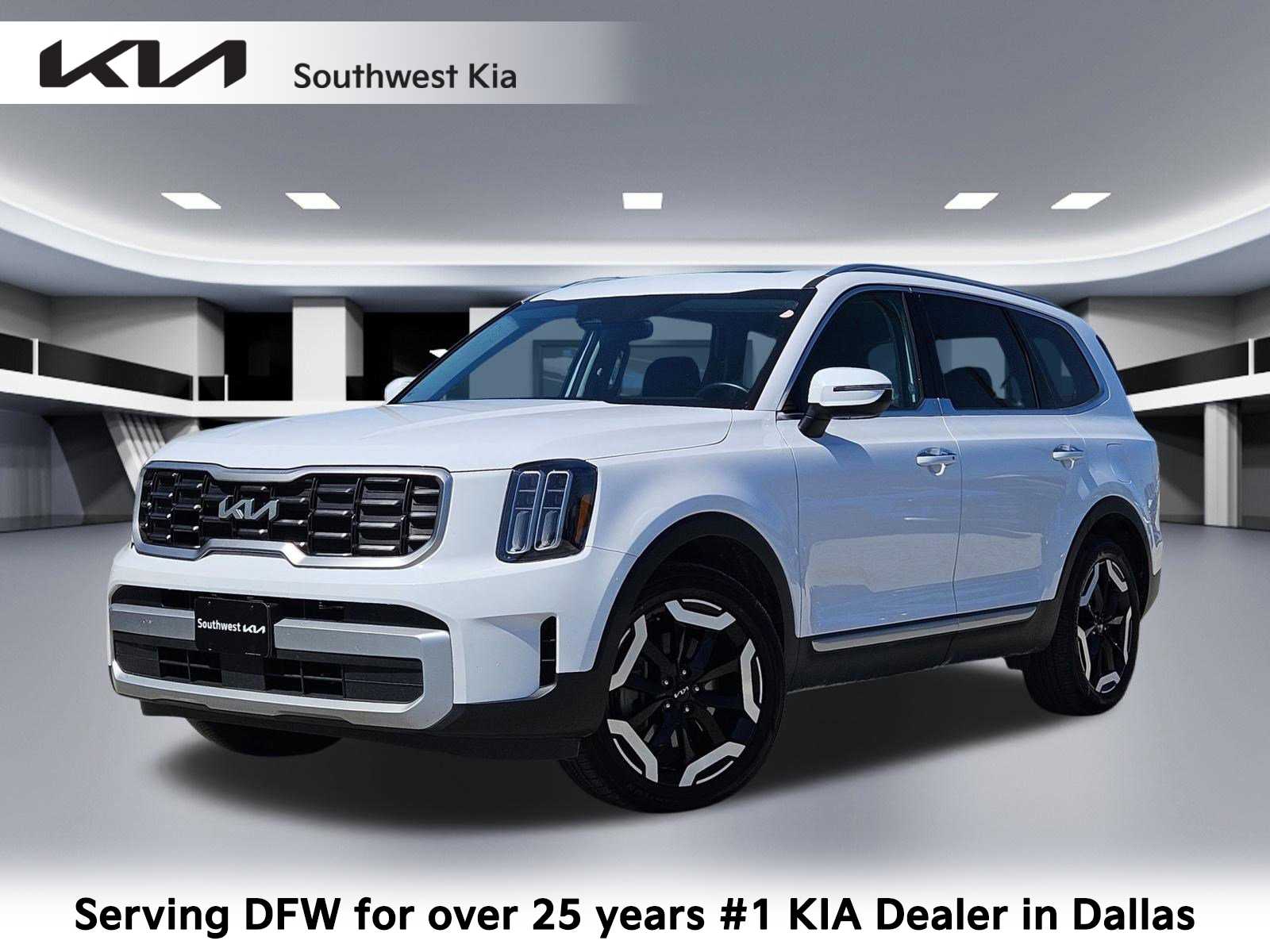 Thumbnail: 2025 Kia Telluride - 1
