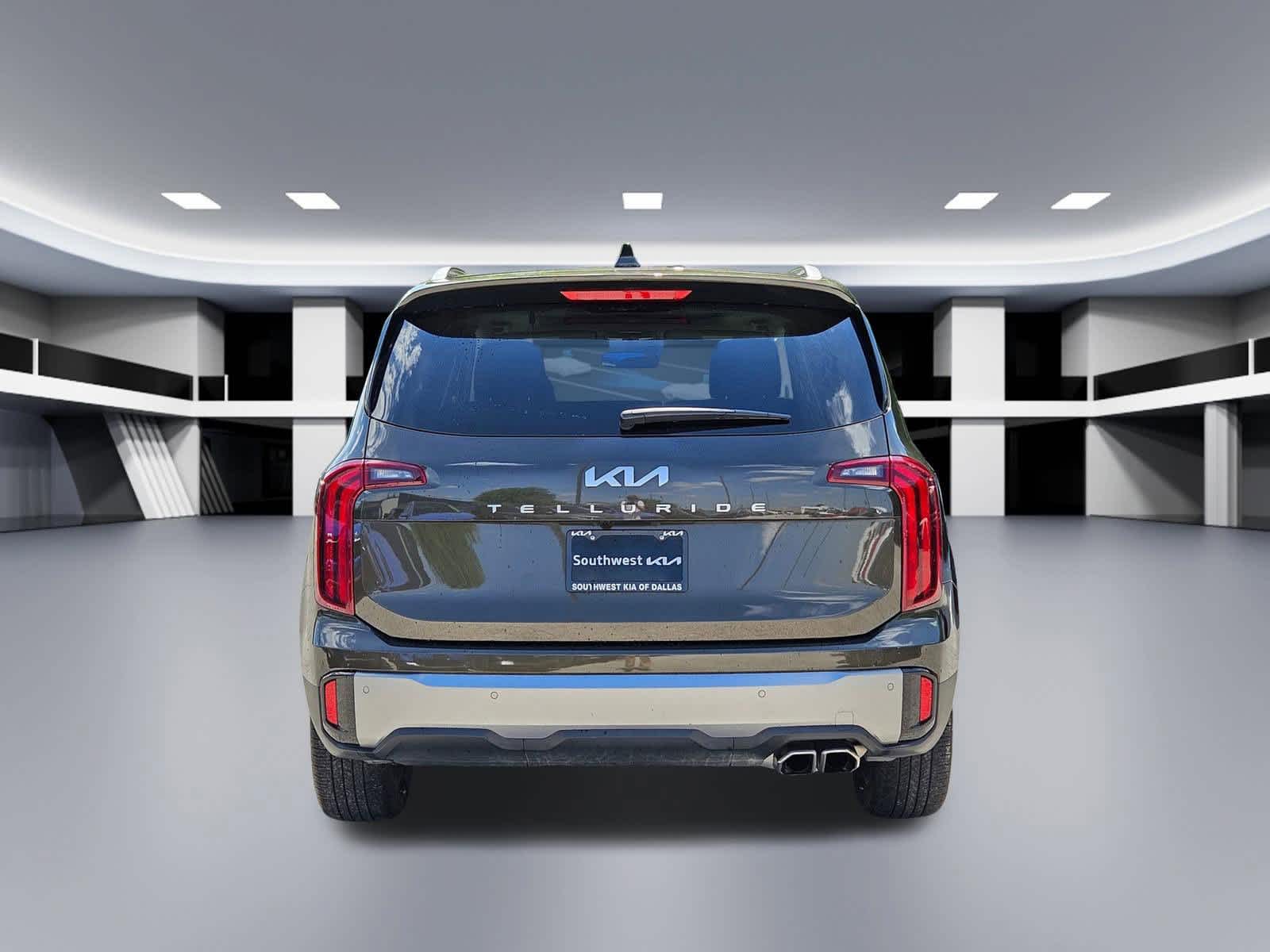 Thumbnail: 2025 Kia Telluride - 5
