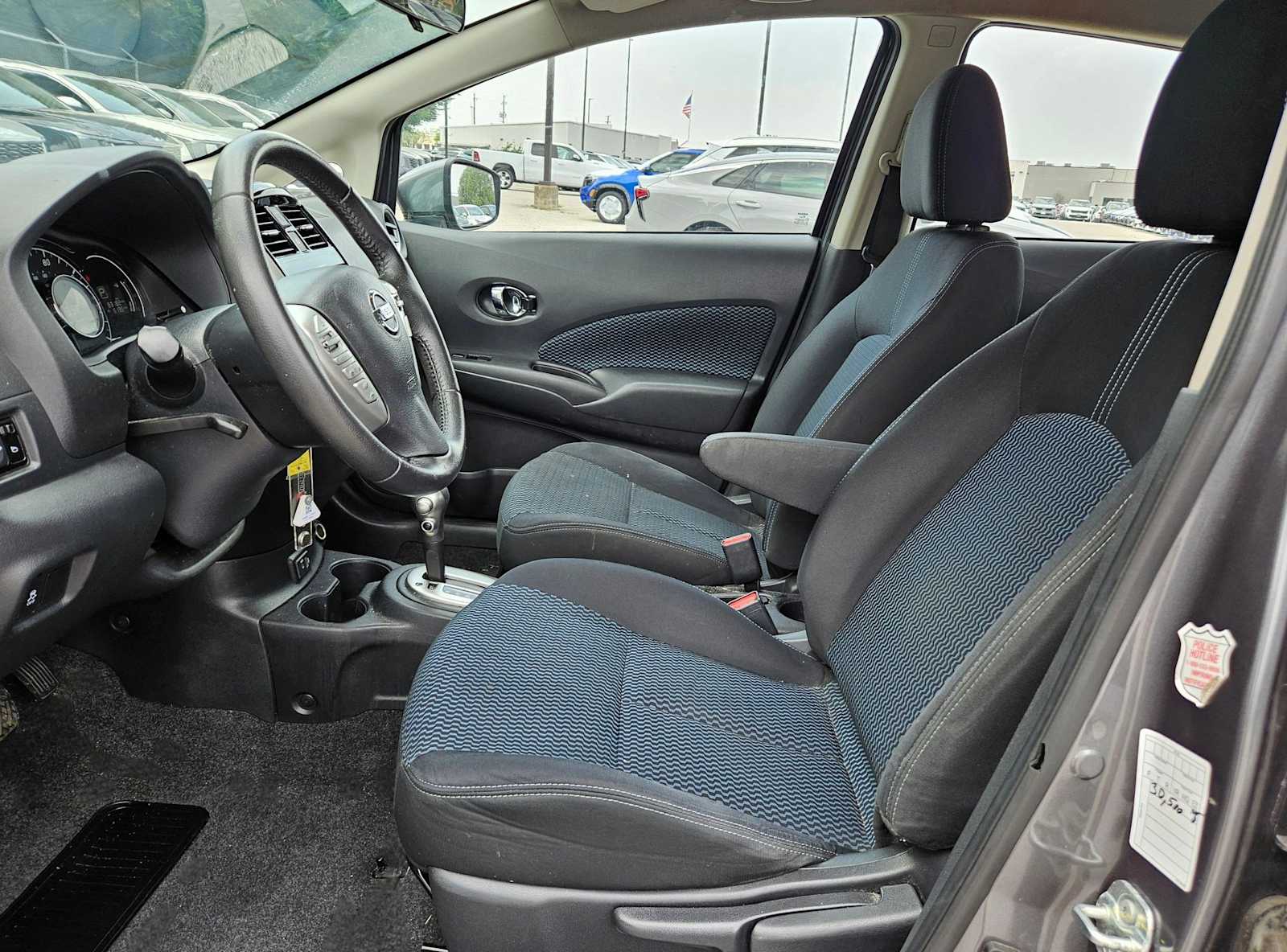 Thumbnail: 2018 Nissan Versa Note - 12