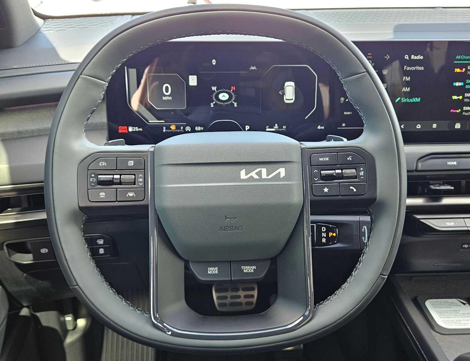 Thumbnail: 2027 Kia Telluride - 23