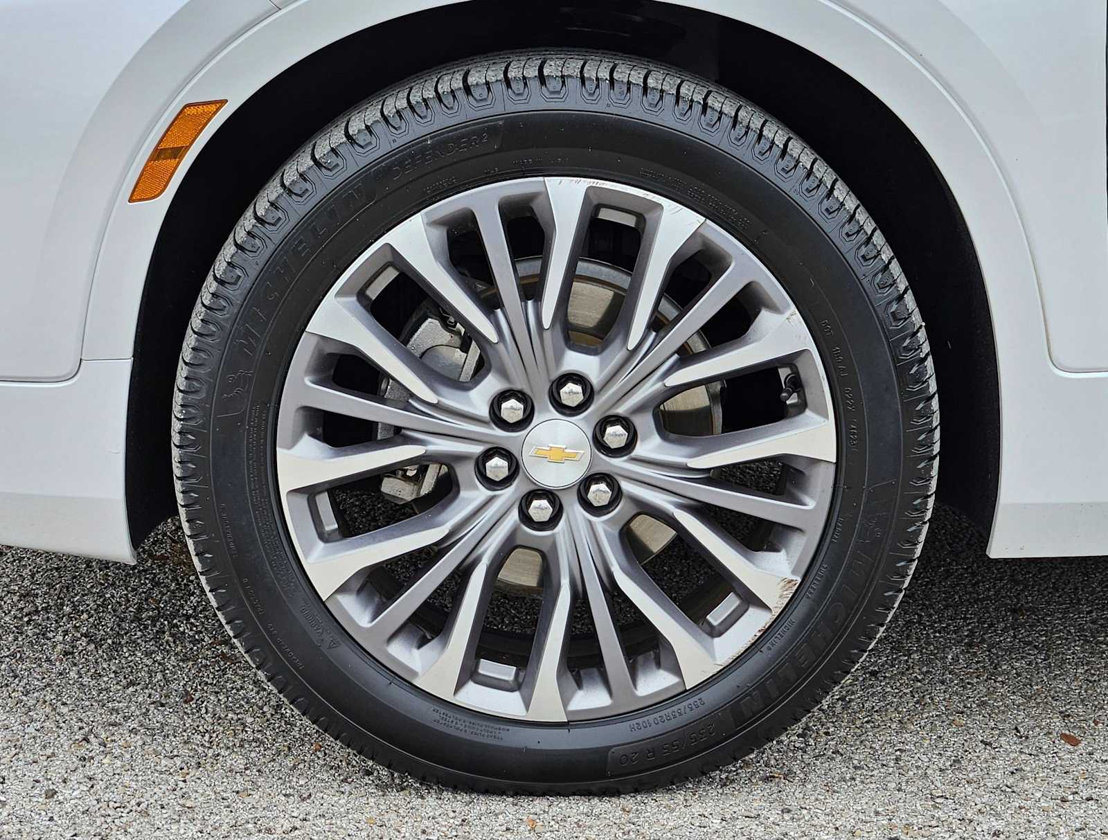 Thumbnail: 2020 Chevrolet Blazer - 13