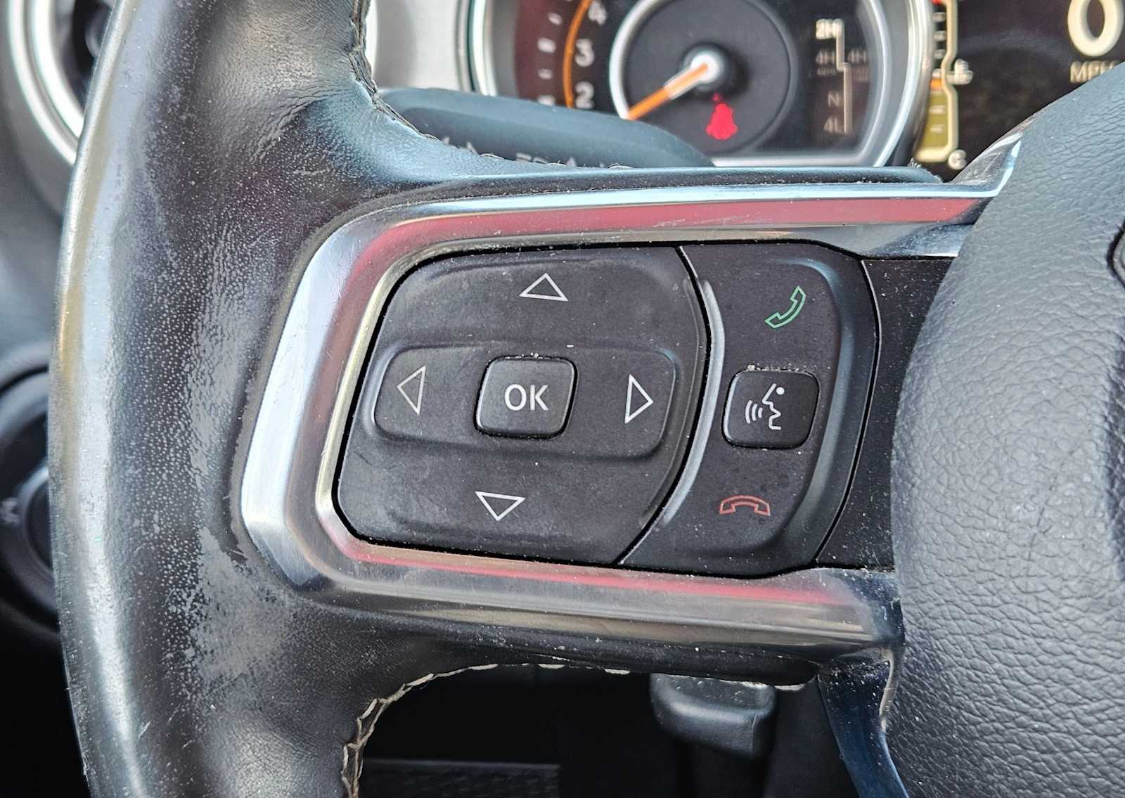 Thumbnail: 2020 Jeep Wrangler - 18