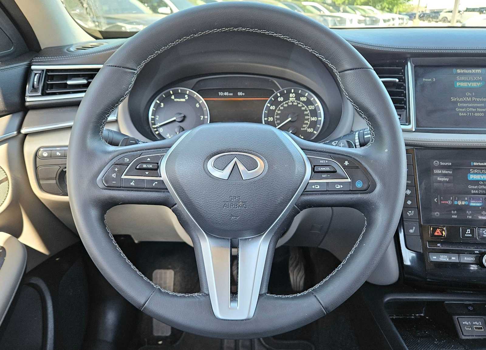 Thumbnail: 2023 INFINITI QX50 - 19