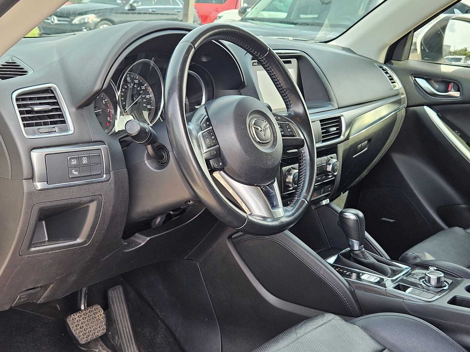 Thumbnail: 2016 Mazda CX-5 - 2