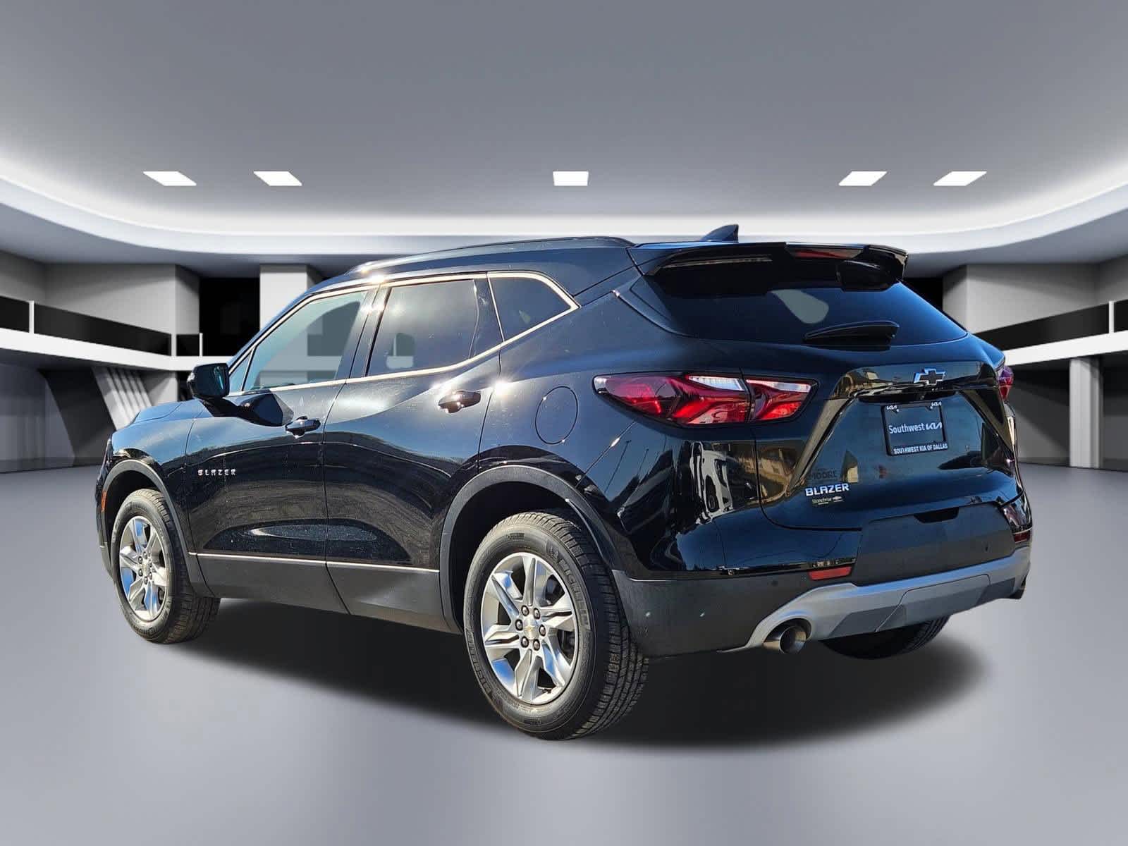 Thumbnail: 2020 Chevrolet Blazer - 4