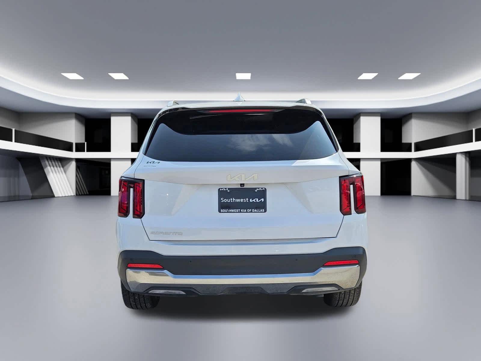 Thumbnail: 2025 Kia Sorento - 5