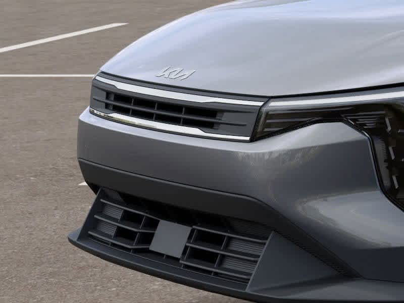 2025 Kia K4 LXS 12