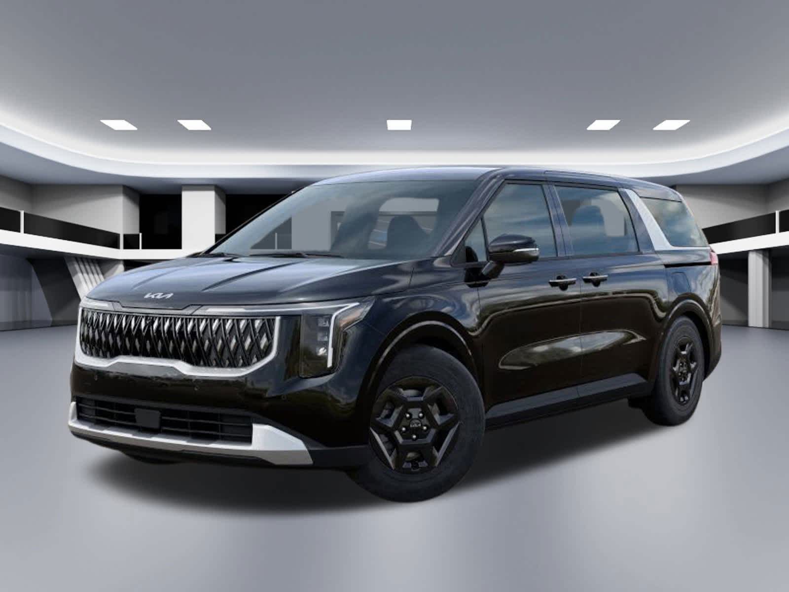 2026 Kia Carnival LXS's photo