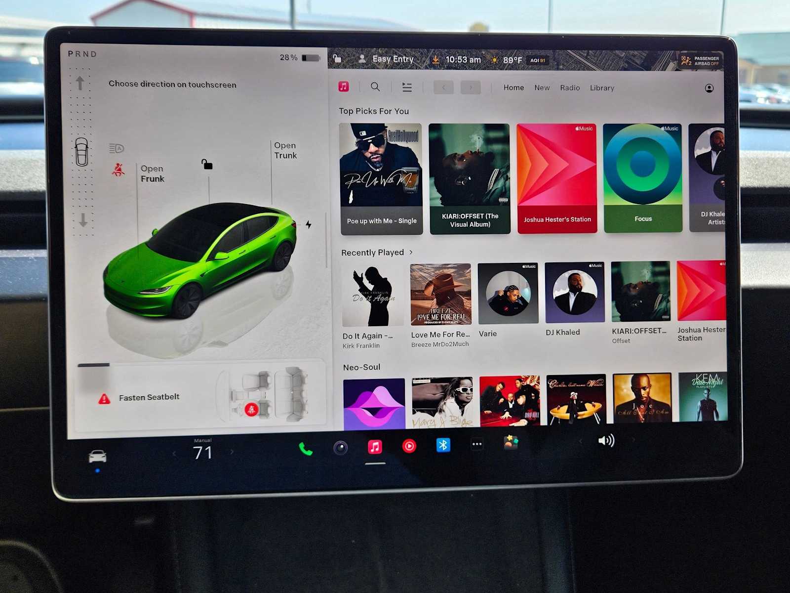 Thumbnail: 2025 Tesla Model 3 - 19