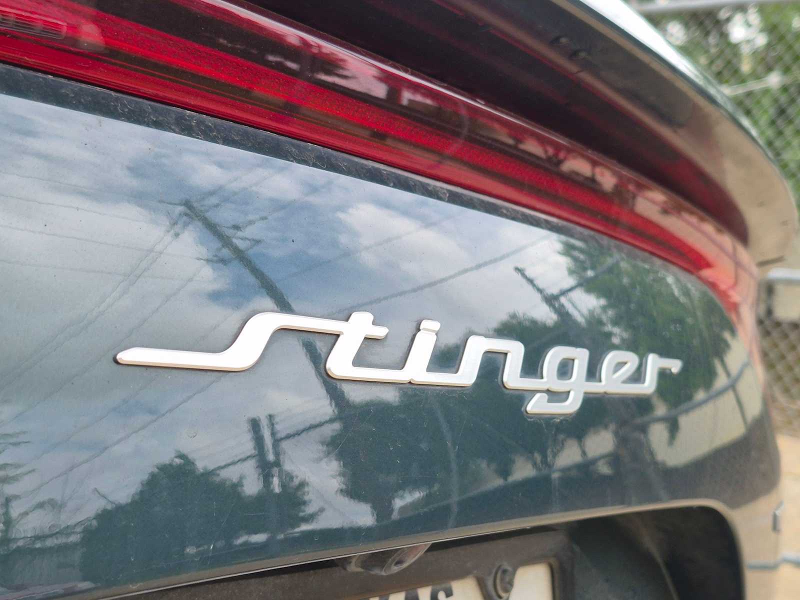 Thumbnail: 2023 Kia Stinger - 8