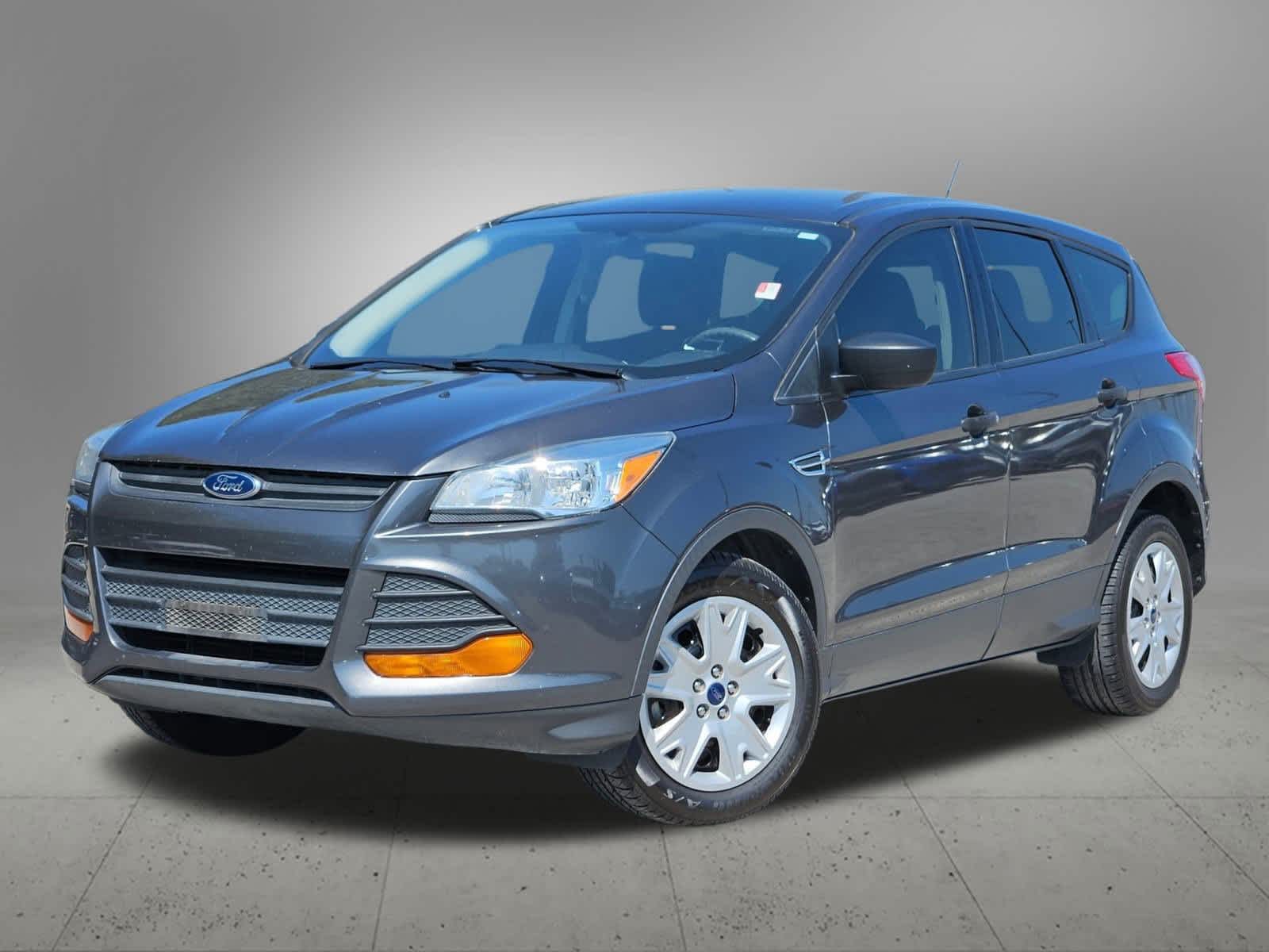 2015 Ford Escape S -
                  Dallas, TX