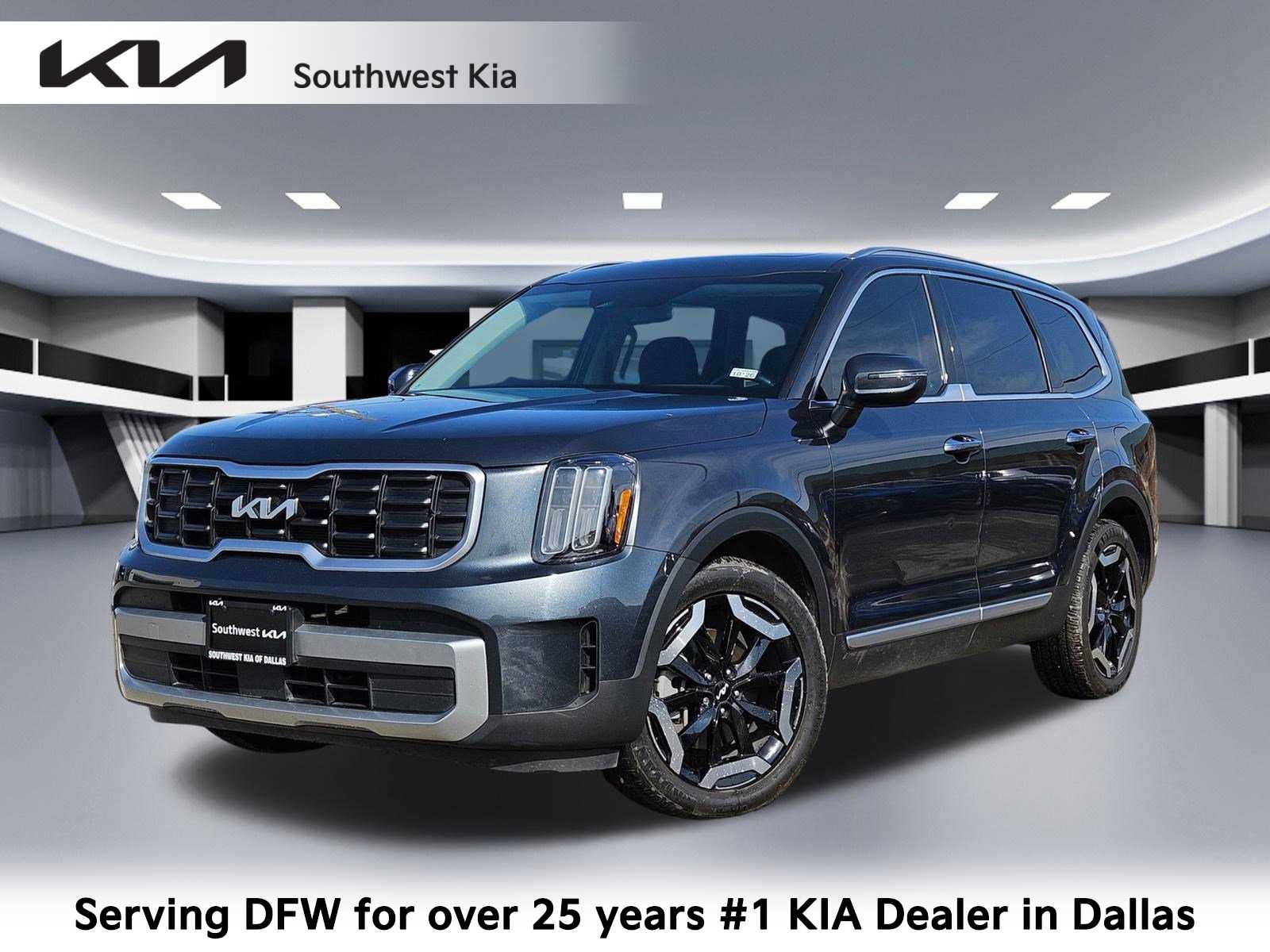 Thumbnail: 2023 Kia Telluride - 1