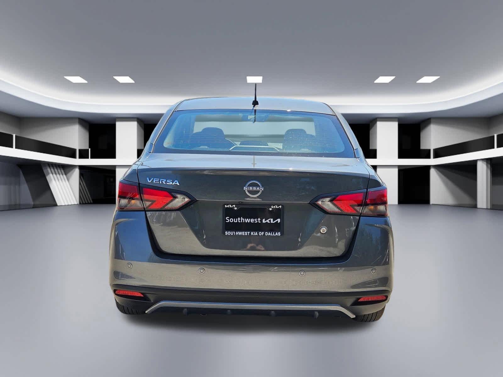 Thumbnail: 2025 Nissan Versa - 5