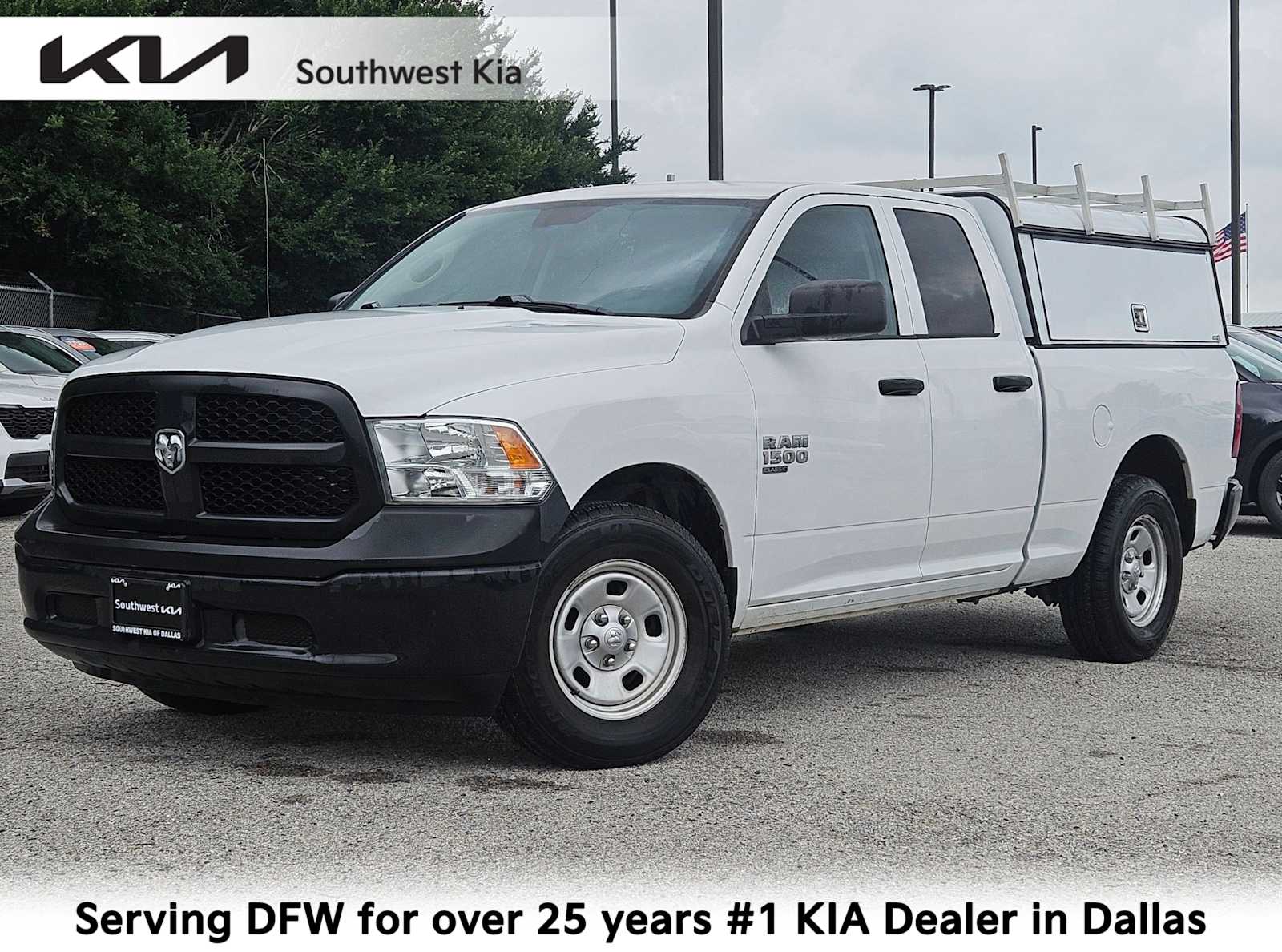 2022 RAM 1500 Classic Tradesman -
                  Dallas, TX