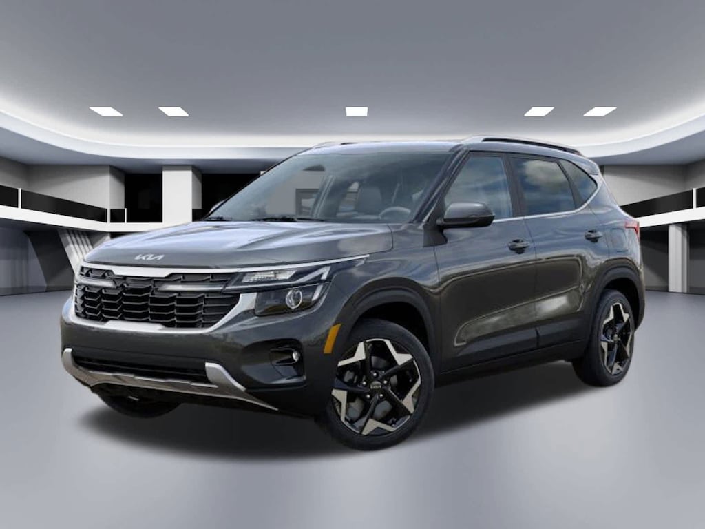 New 2026 Kia Seltos EX SUV