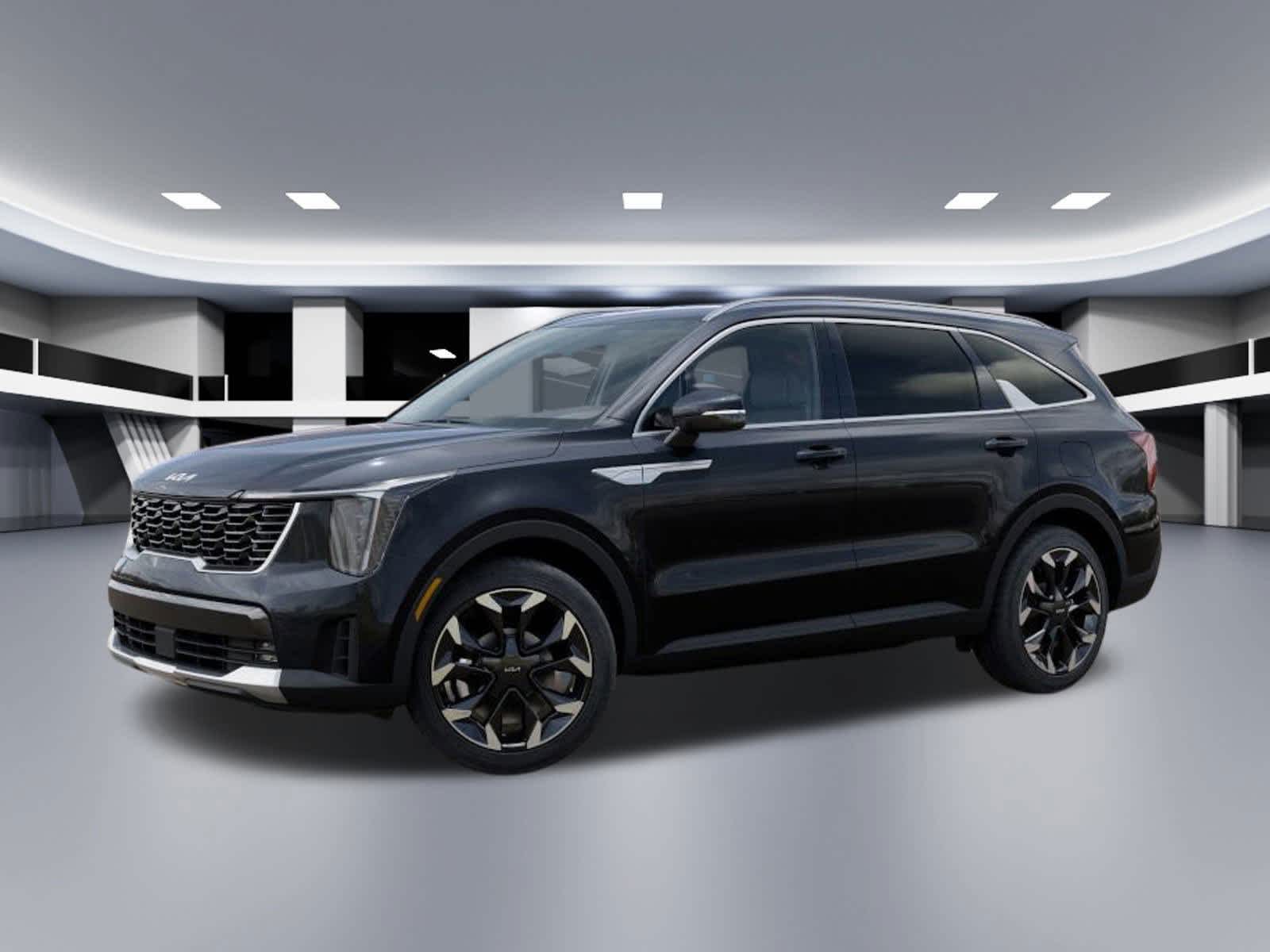 Thumbnail: 2026 Kia Sorento - 3