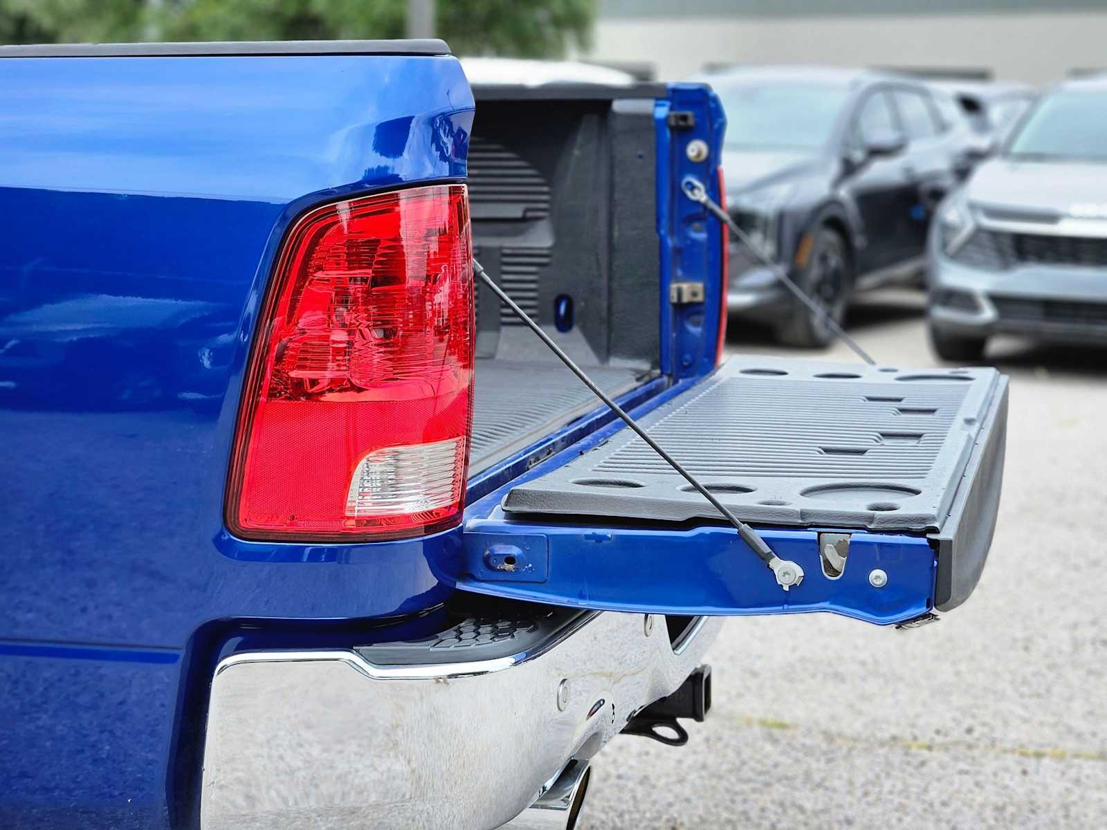 Thumbnail: 2015 RAM 1500 - 13