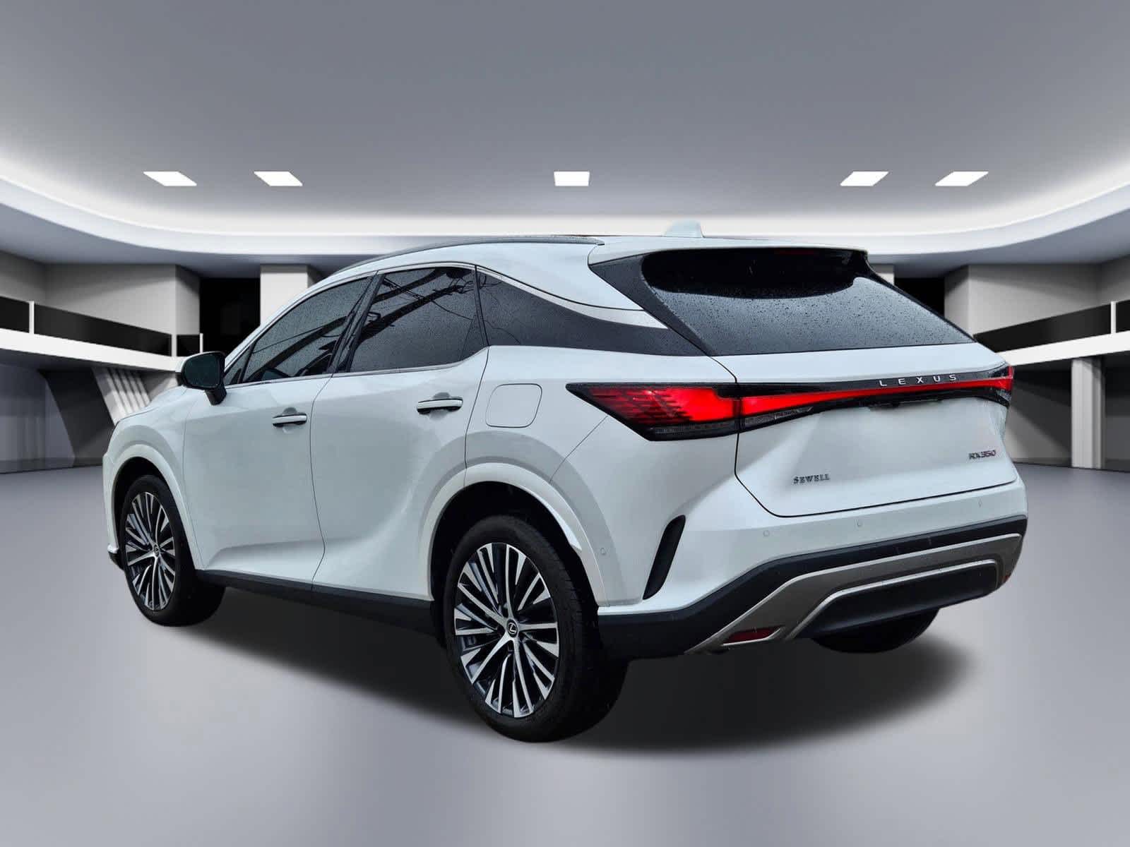 Thumbnail: 2025 Lexus RX - 3