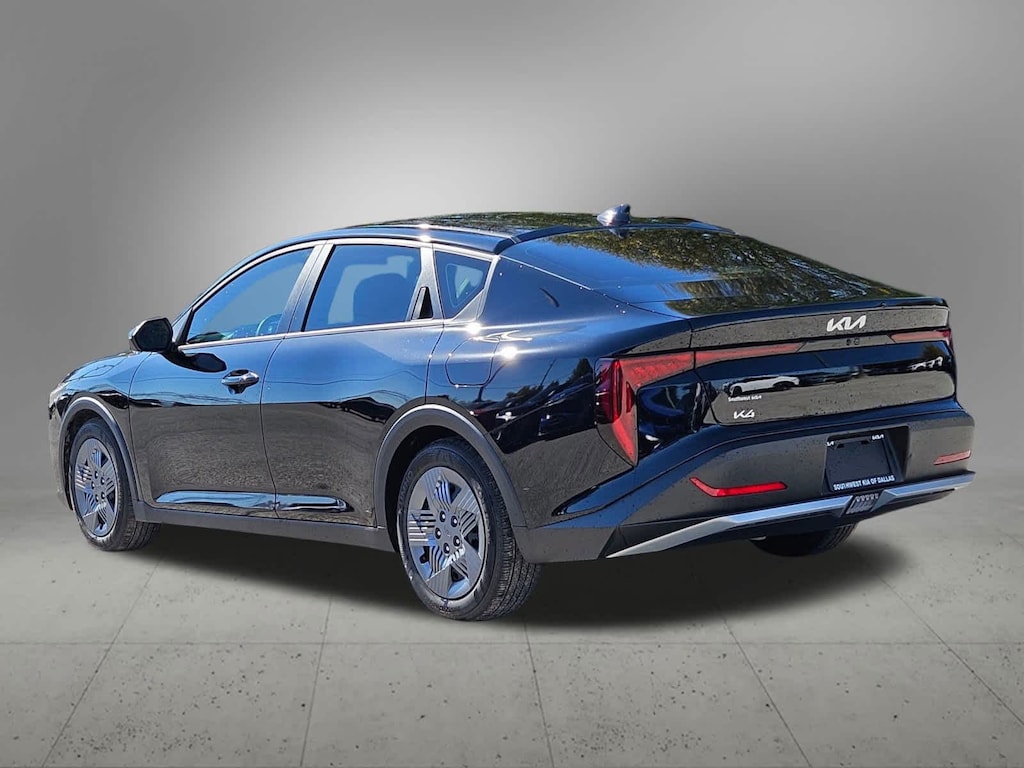 Used 2025 Kia K4 LX Sedan