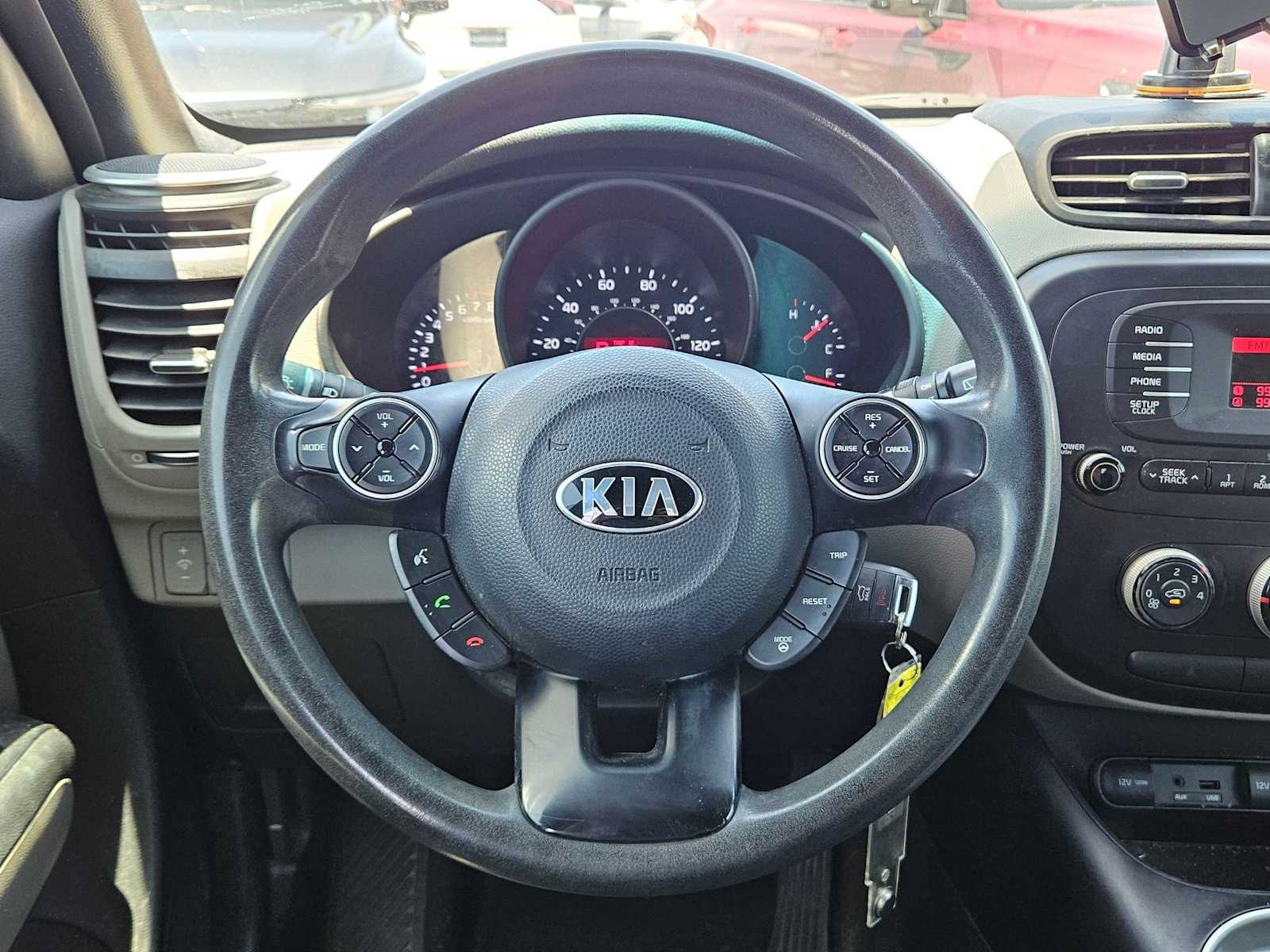 Thumbnail: 2014 Kia Soul - 16