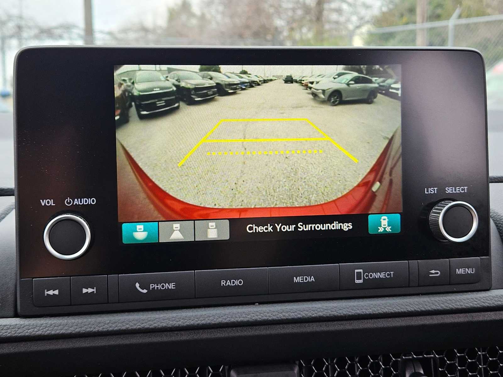 Thumbnail: 2024 Honda CR-V - 29