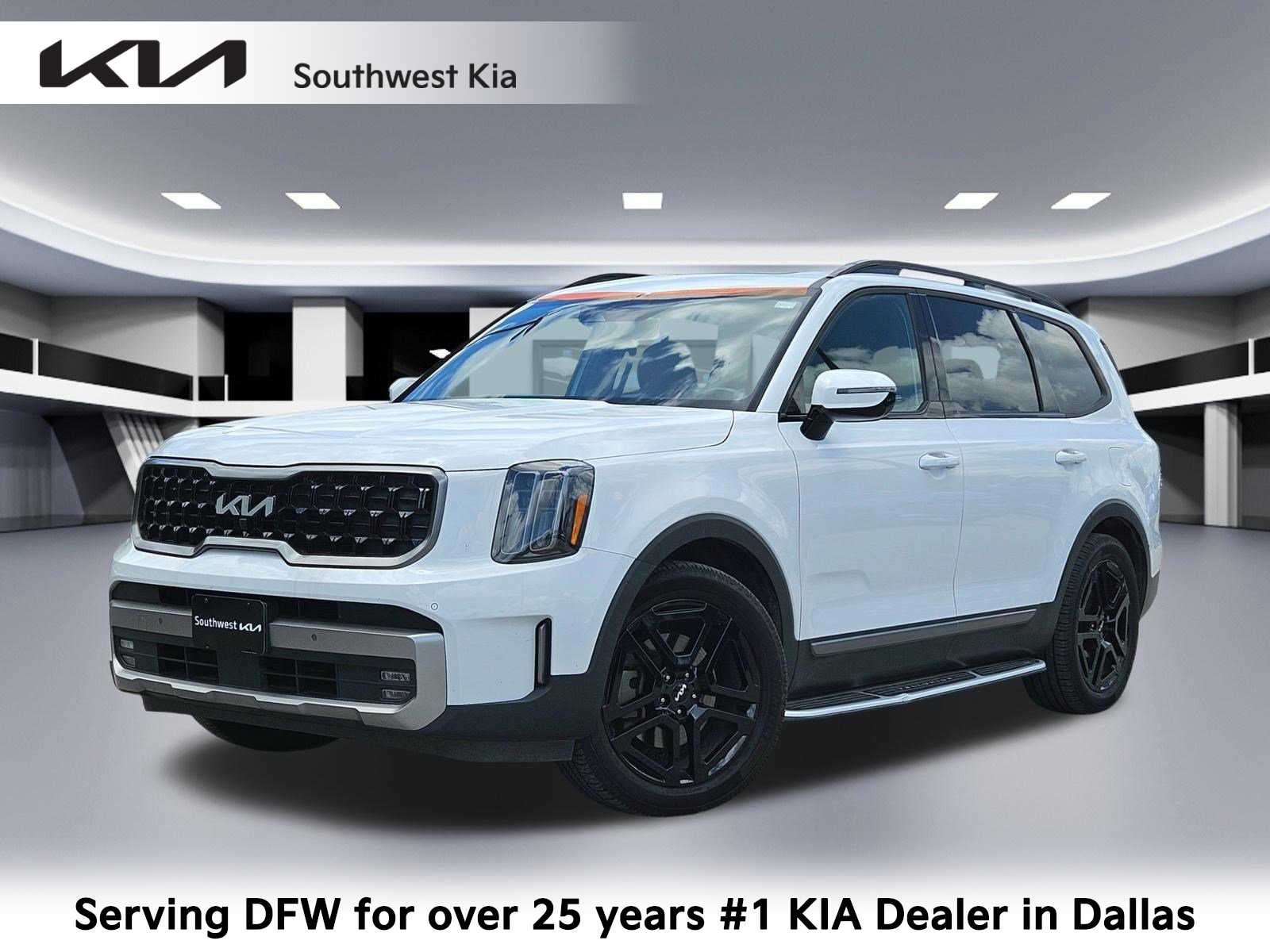 Thumbnail: 2023 Kia Telluride - 1