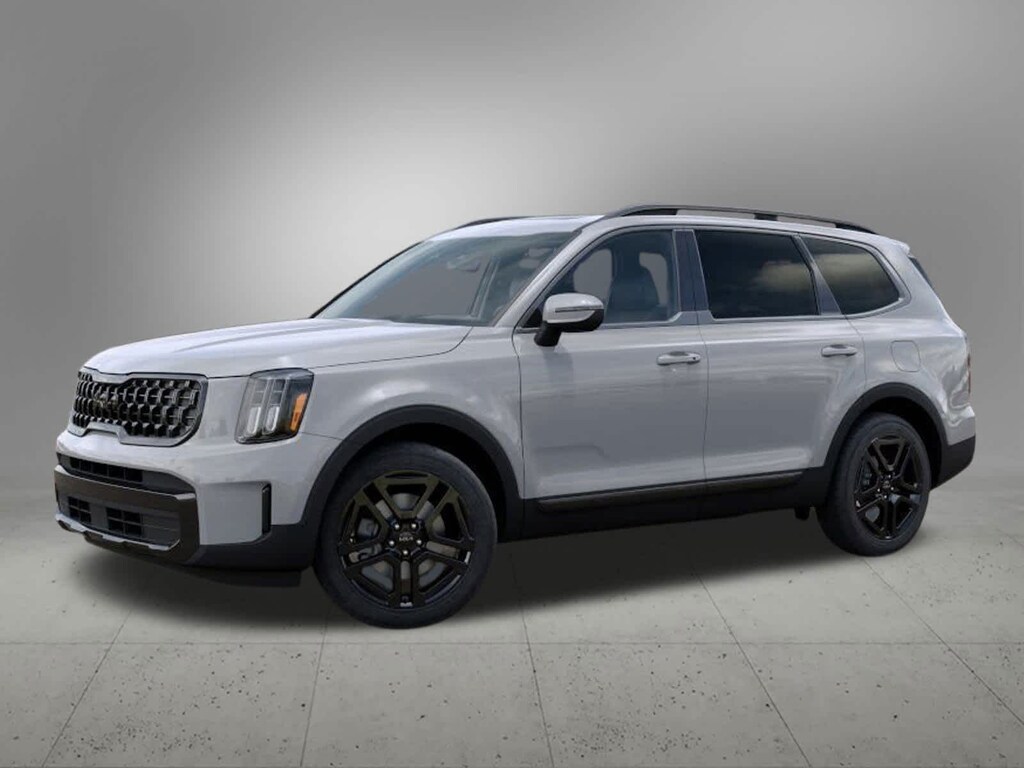 New 2025 Kia Telluride EX X-Line SUV